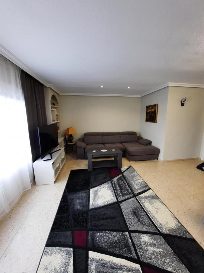 Apartamento B Ani Apartment Alicante Exterior photo