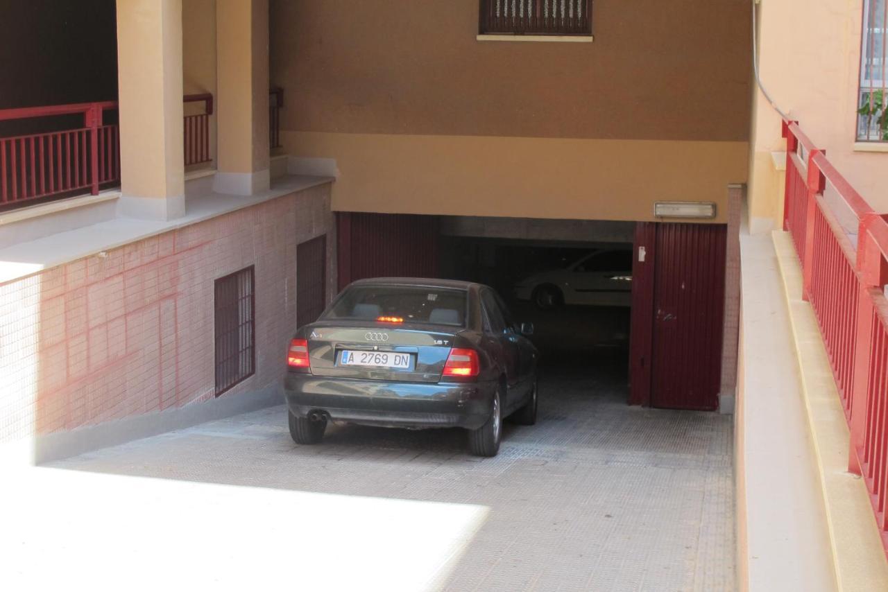 Apartamento B Ani Apartment Alicante Exterior photo